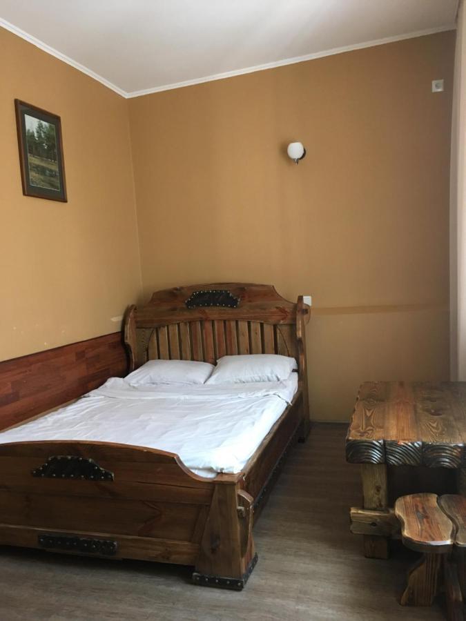 Міні-Готель Нептун リウネ エクステリア 写真