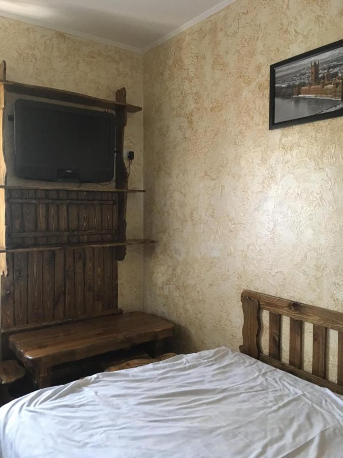 Міні-Готель Нептун リウネ エクステリア 写真